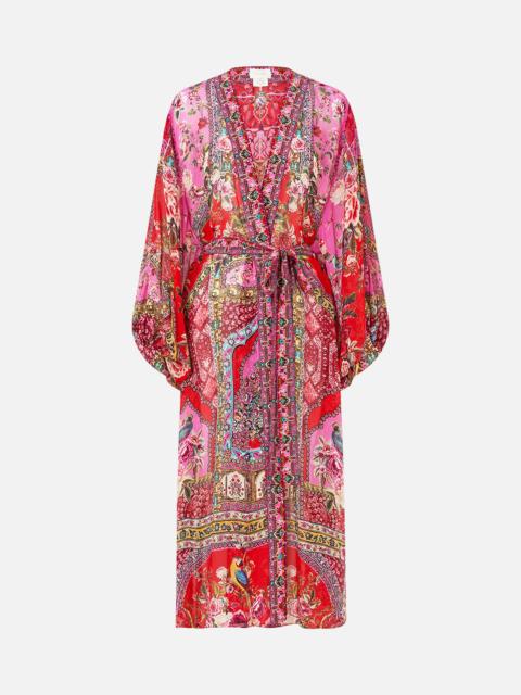 BLOUSON SLEEVE LAYER