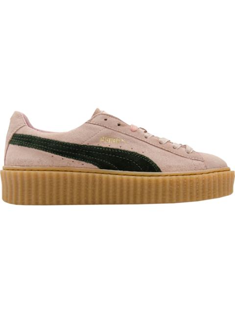 Puma Suede Creeper Rihanna Fenty Dirty Rose (Women's)
