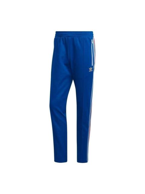adidas originals Beckenbauer Track Pants 'Royal Blue' HK7400