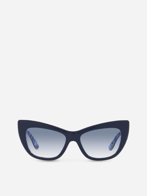 New Print Sunglasses