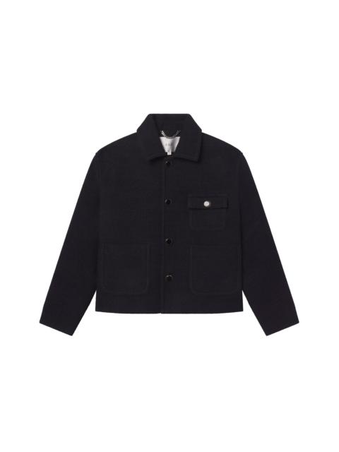 Ty Cotton Boucle Jacket