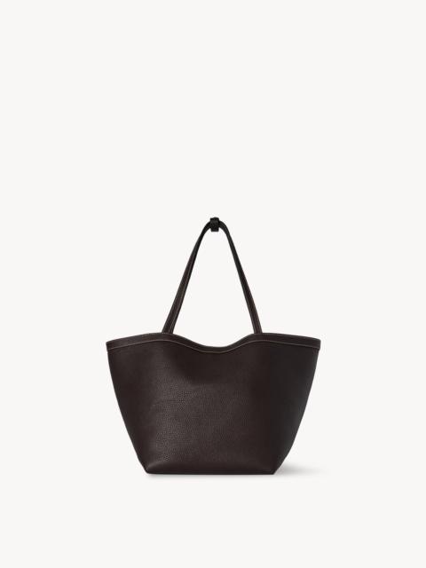 Park Tote Three Stitch Bag in Leather