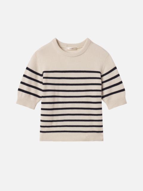 The Cashmere Easy Crew