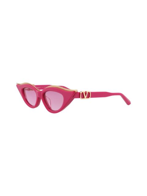 Valentino Women's VLS-114D 49mm Sunglasses