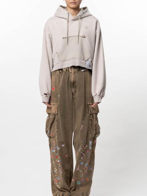 Sun Faded Like Hoodie