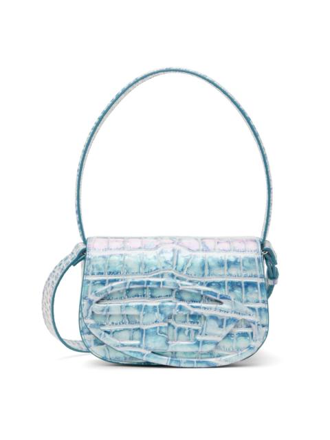 Blue 1dr Bag