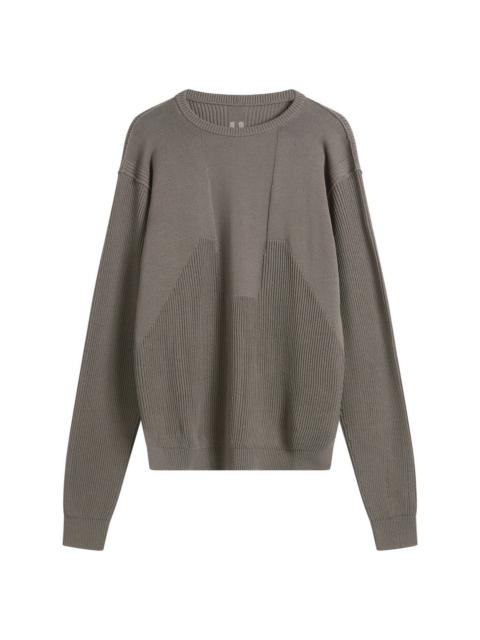 Rick Owens Round Neck Jumper