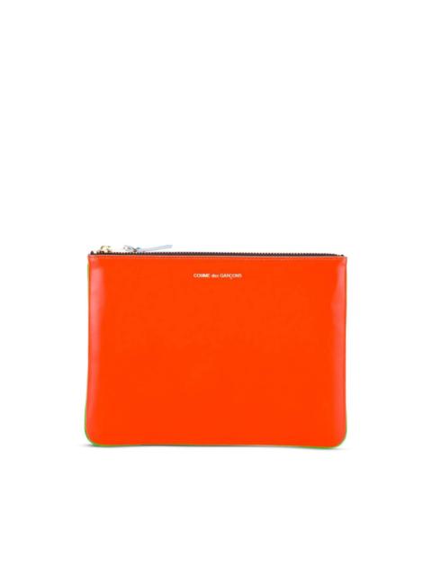 Super Fluo classic wallet