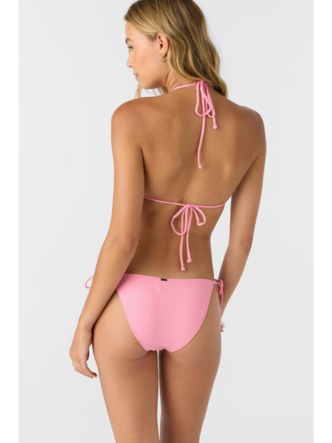 Saltwater Solids Rib Maracas Medium Bottoms