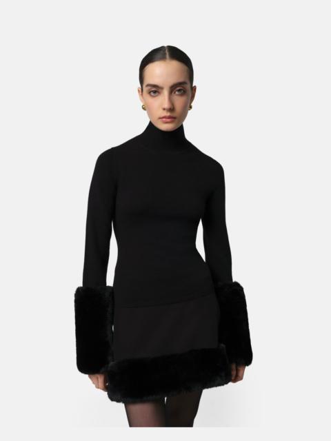 ASPEN CUFF TURTLENECK
