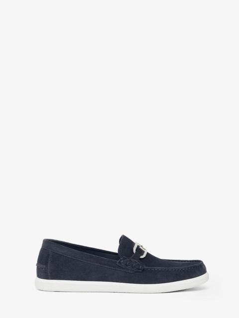 Fendi O’Lock Light loafers