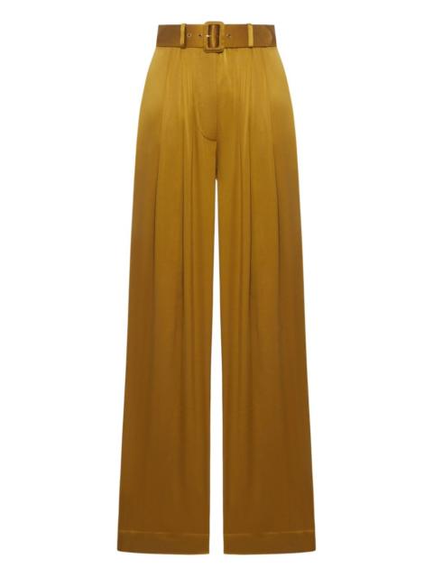 tailored trousers