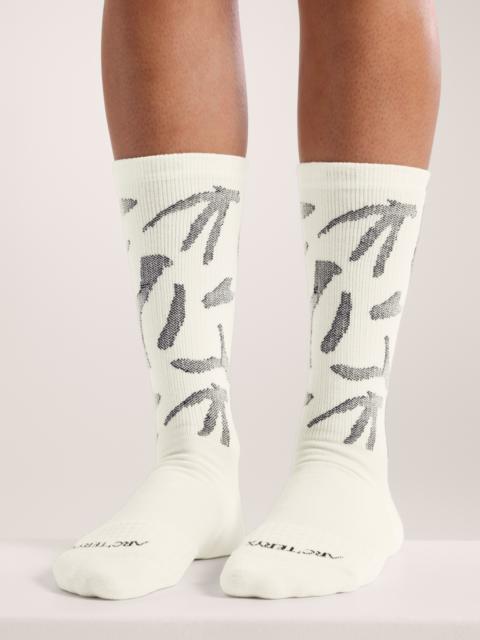 Merino Wool Grotto Mid Sock