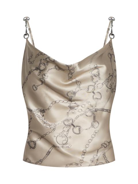 Calista Silk Camisole