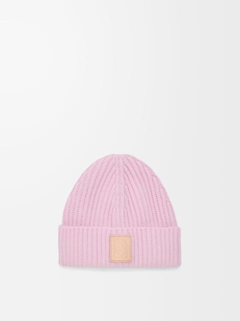 Beanie in cashmere