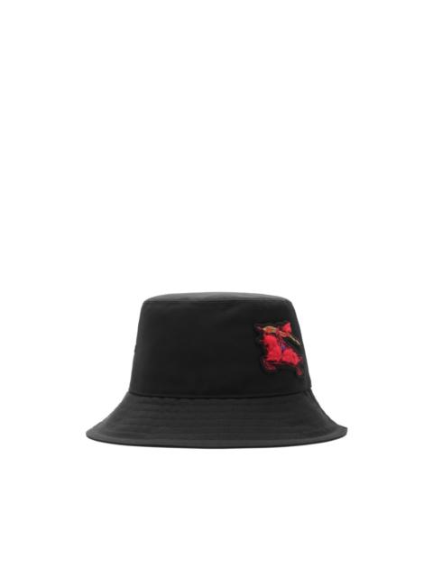 embroidered bucket hat