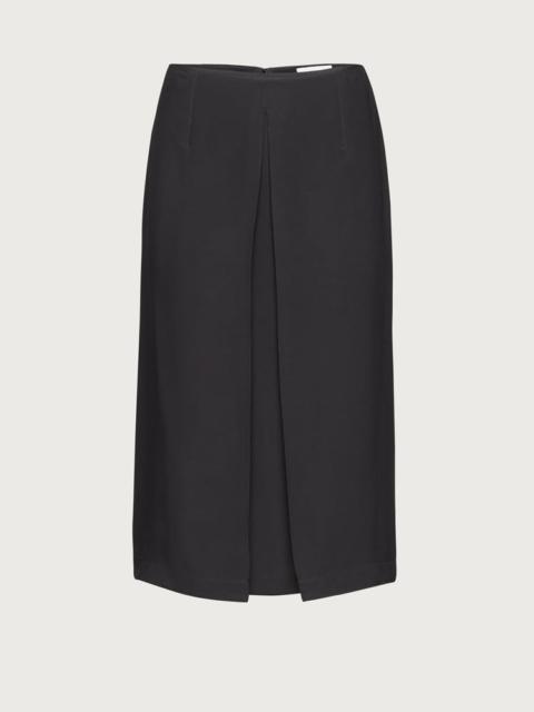 VISCOSE SKIRT