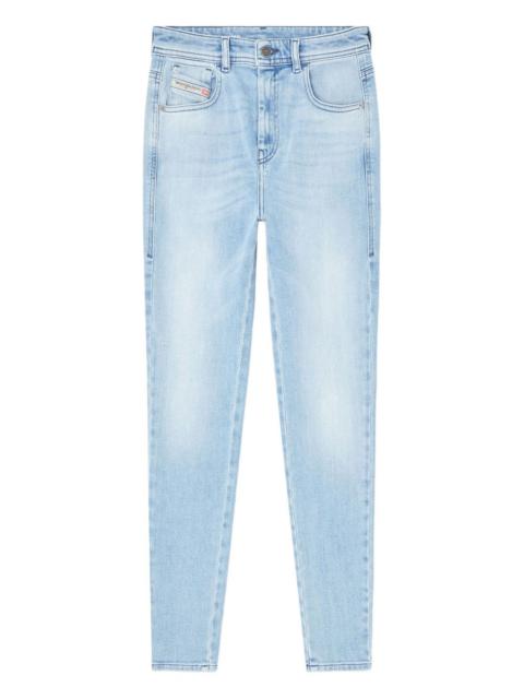 1984 high-waist jeans