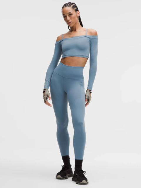 Wunder Train High-Rise Tight with Pockets 28"