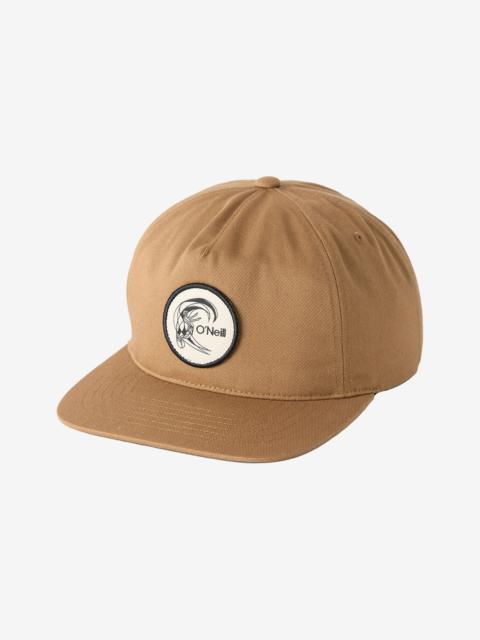O'Riginals Cs Snapback Hat