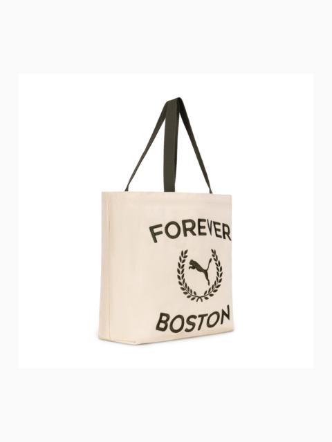 City Bound Canvas Tote Bag