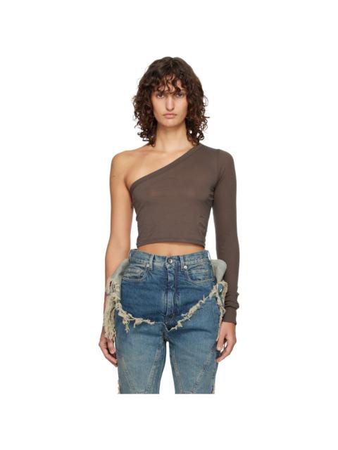 Gray Temple Ziggy T-shirt