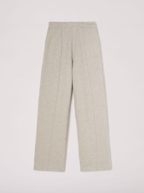 WIDE SWEATPANTS