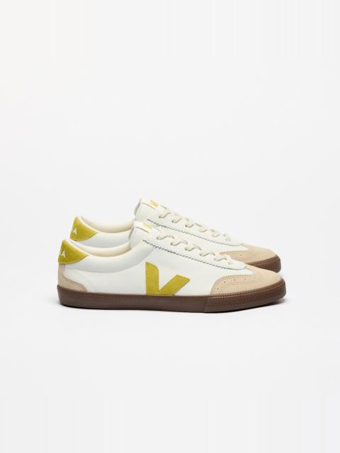 VOLLEY LEATHER WHITE LIQUOR BARK