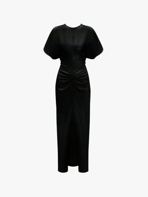 Bela Midi Dress In Black