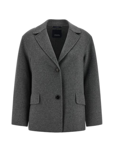 SmmElfi button single-breasted blazer
