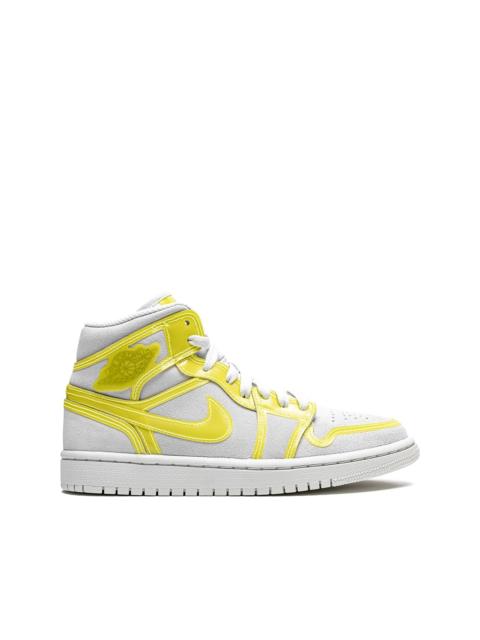 Air Jordan 1 Mid LX "Opti Yellow" sneakers