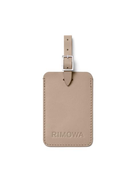 Customization - Suitcases Address Tag