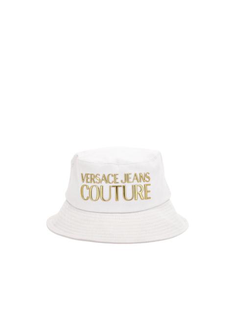 logo bucket hat