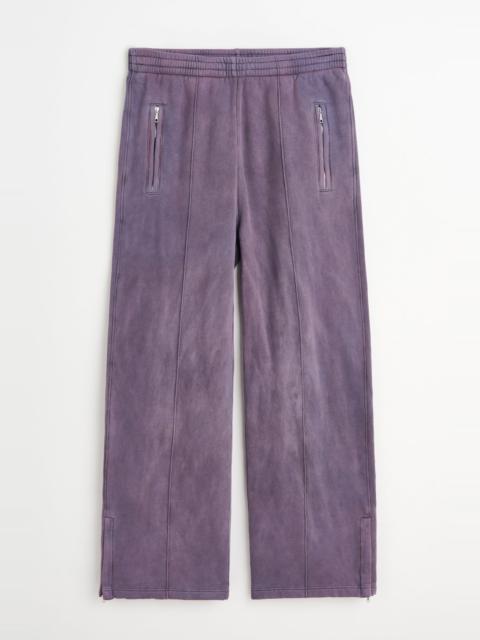 Lounge Pants Antique Amethyst Star Fleece