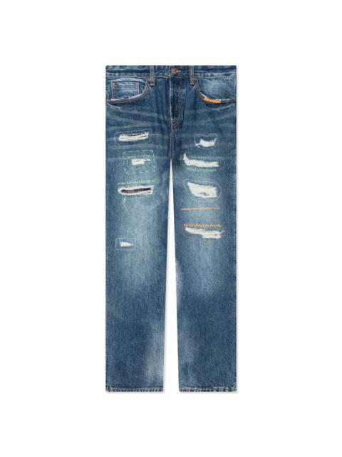 BB BLAZE JEAN (HEART FIT) - FORTUNA