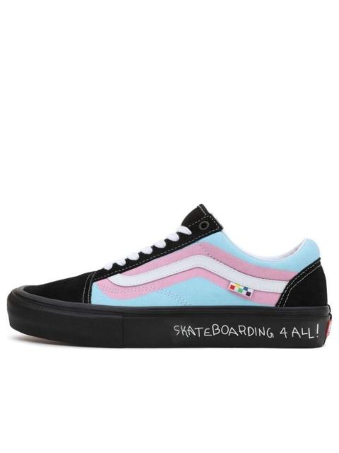 Vans Old Skool Pride Skate 'Black' VN0A5FCBBMB
