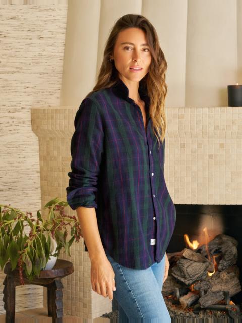 Relaxed Button-Up Shirt