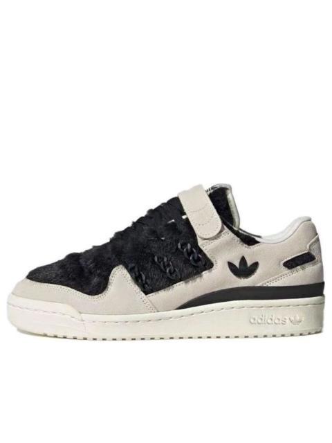 adidas Originals Forum 84 Low Shoes 'Cream White Black' HQ8507