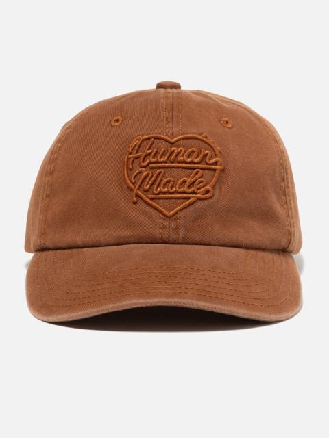 6 PANEL TWILL CAP