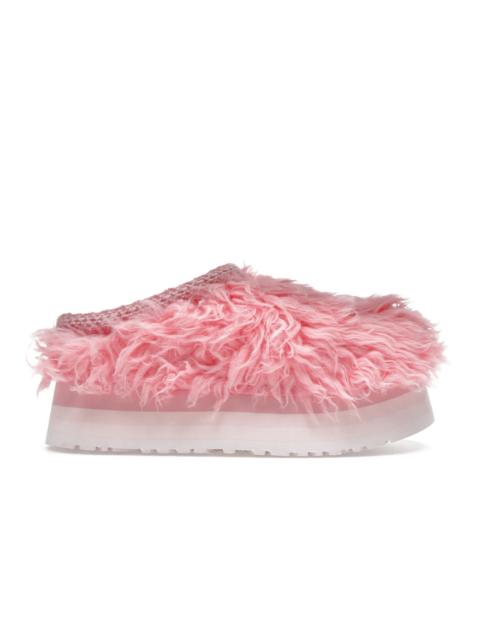 UGG Fluff Momma Sugar Tasman Slipper Pink Jasmine (Women's)