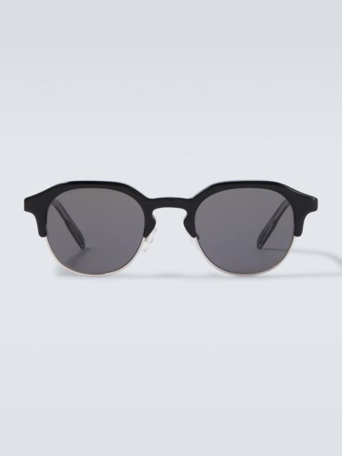 DioRibbon R1I round sunglasses