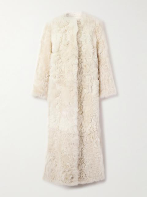 Shearling Coat