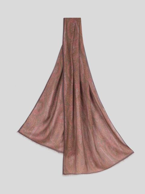 PAISLEY SCARF