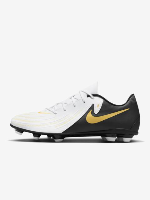 Nike Men's Phantom GX 2 Club MG Low-Top Soccer Cleats