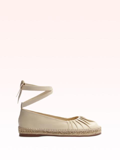 JENNA ESPADRILLE SHELL