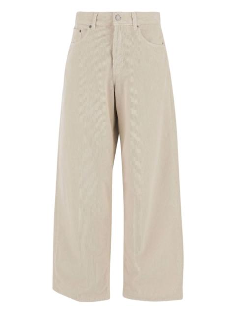 corduroy trousers