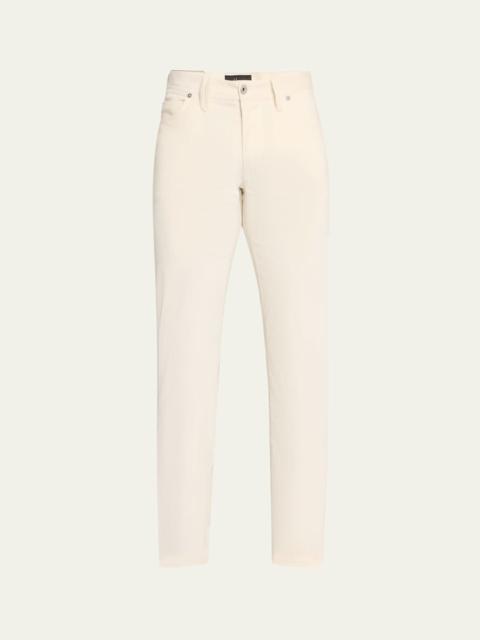 Men's Pinwale 5-Pocket Pants