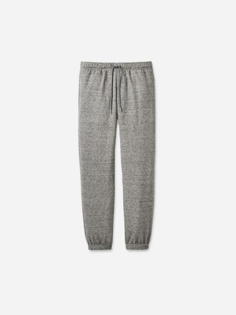 ® Men's Xander Jogger Polyester Bottoms in Grey Heather