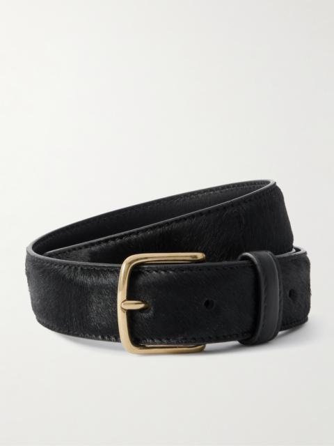 Pony Hair Belt
