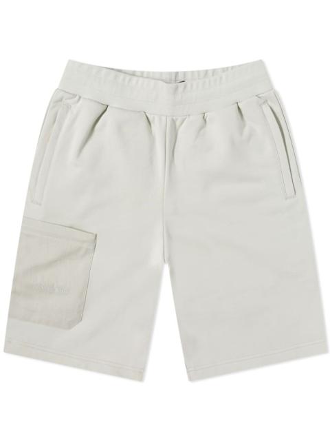 A-COLD-WALL* Embroidered Logo Short